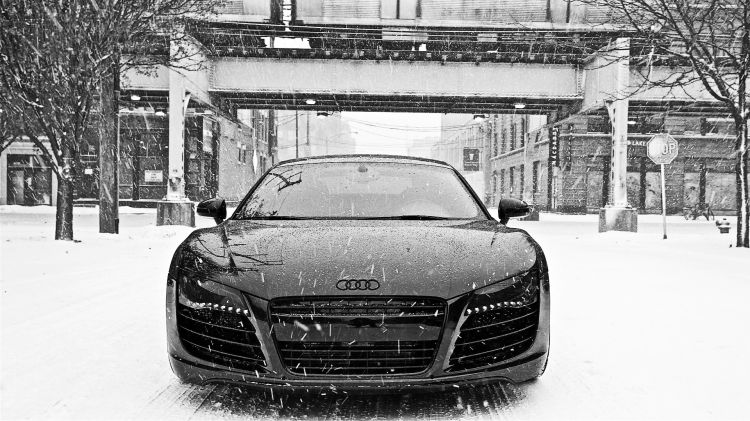 Fonds d'cran Voitures Audi R8