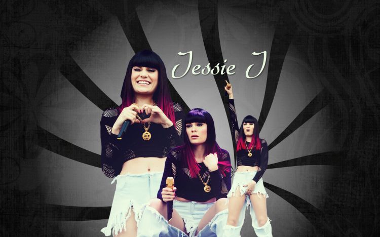 Wallpapers Music Jessie J Wallpaper N312744