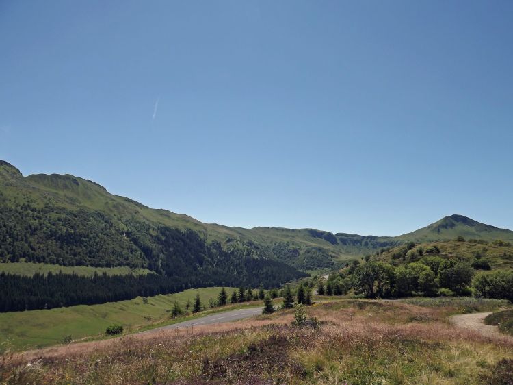 Fonds d'cran Nature Paysages cantal