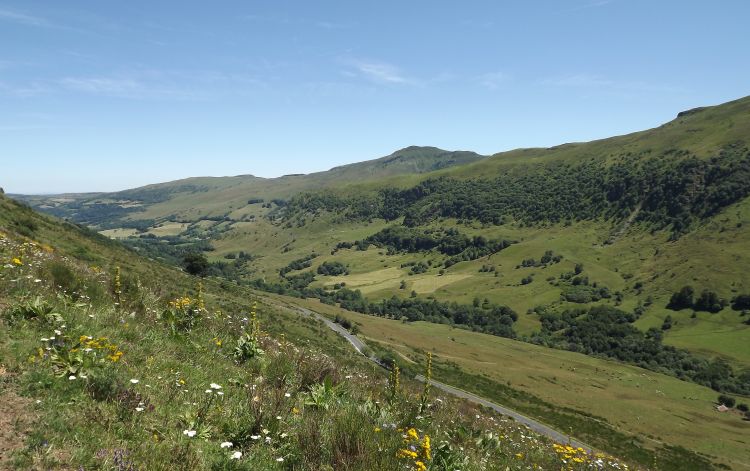 Wallpapers Nature Landscapes cantal