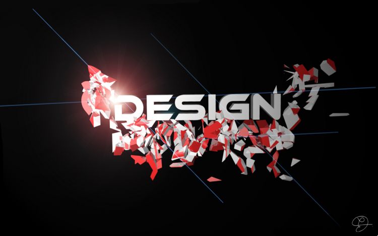 Fonds d'cran Art - Numrique 3D - Cinema 4D Design-Wings