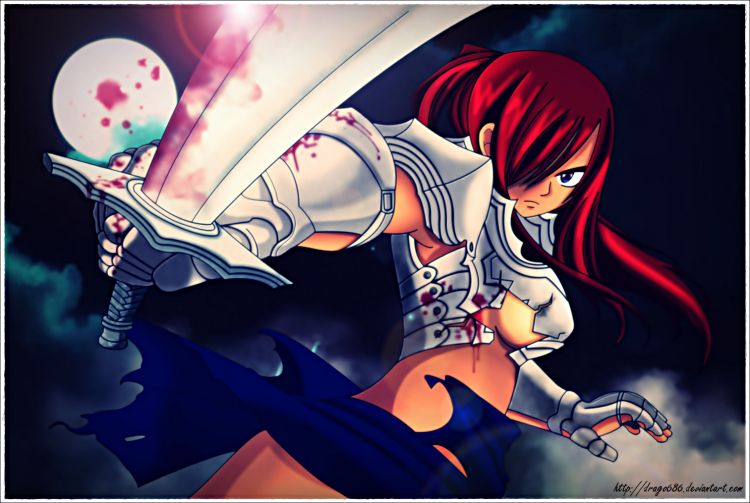 Wallpapers Manga Fairy Tail Wallpaper N312524