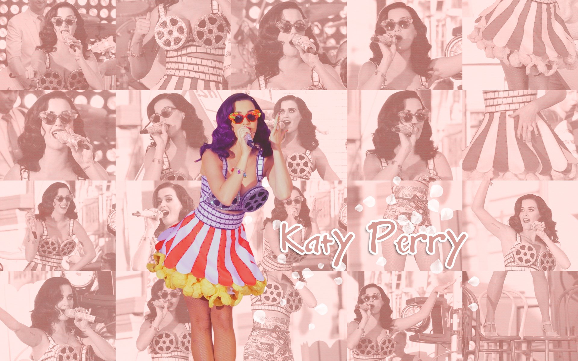 Fonds d'cran Musique Katy Perry 