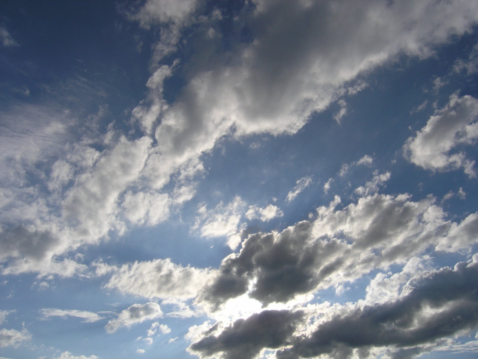 Fonds d'cran Nature Ciel - Nuages 