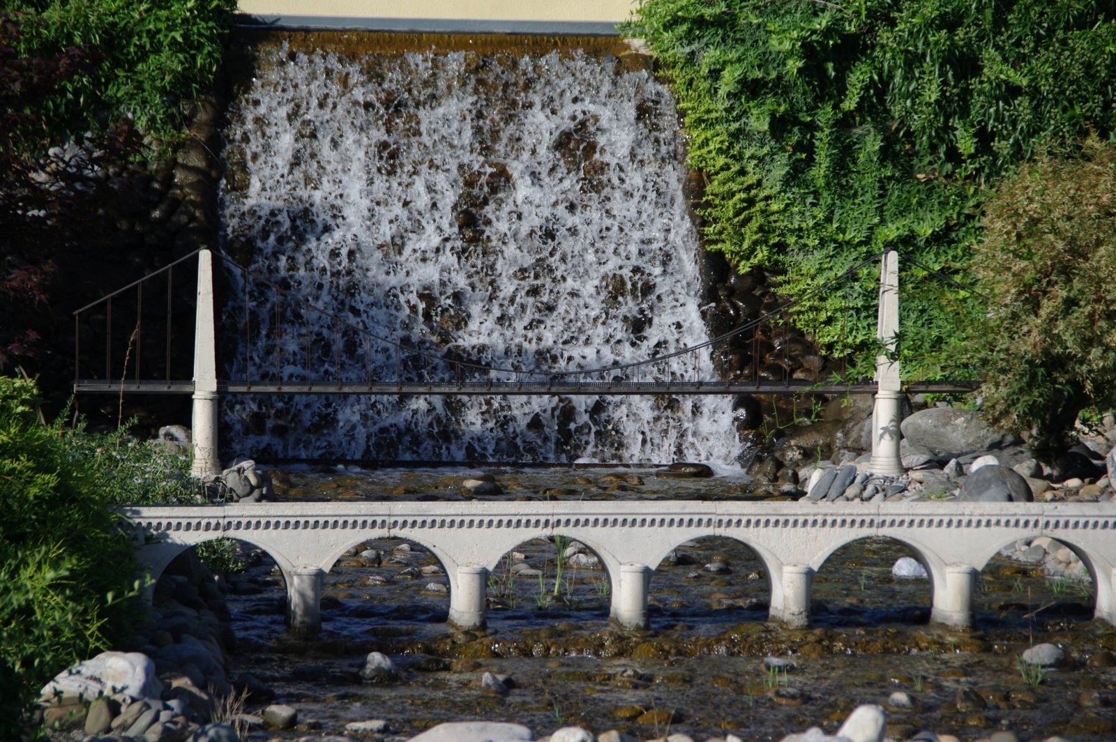 Wallpapers Nature Water LE PASSAGE D'AGEN