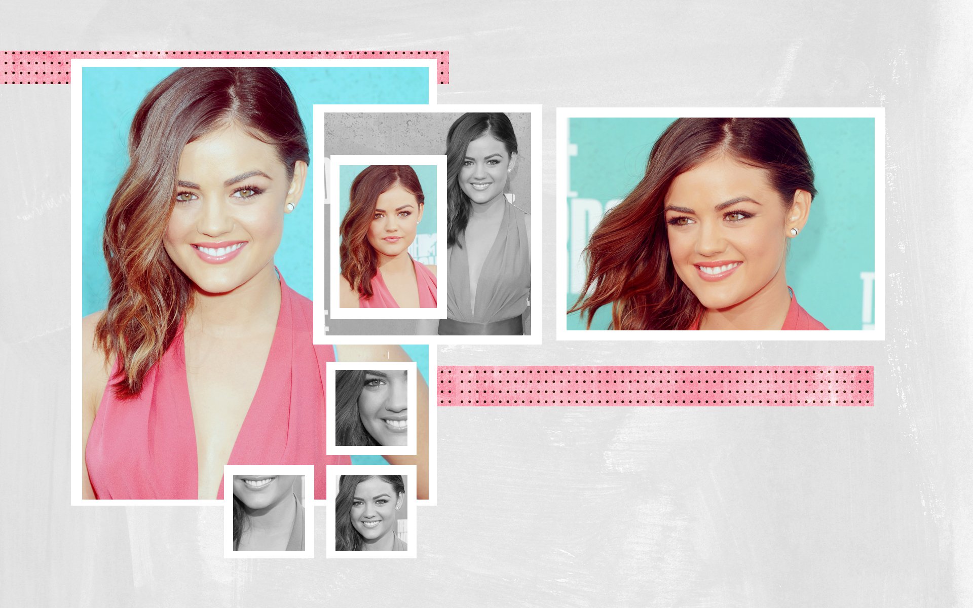 Wallpapers Celebrities Women Lucy Hale  