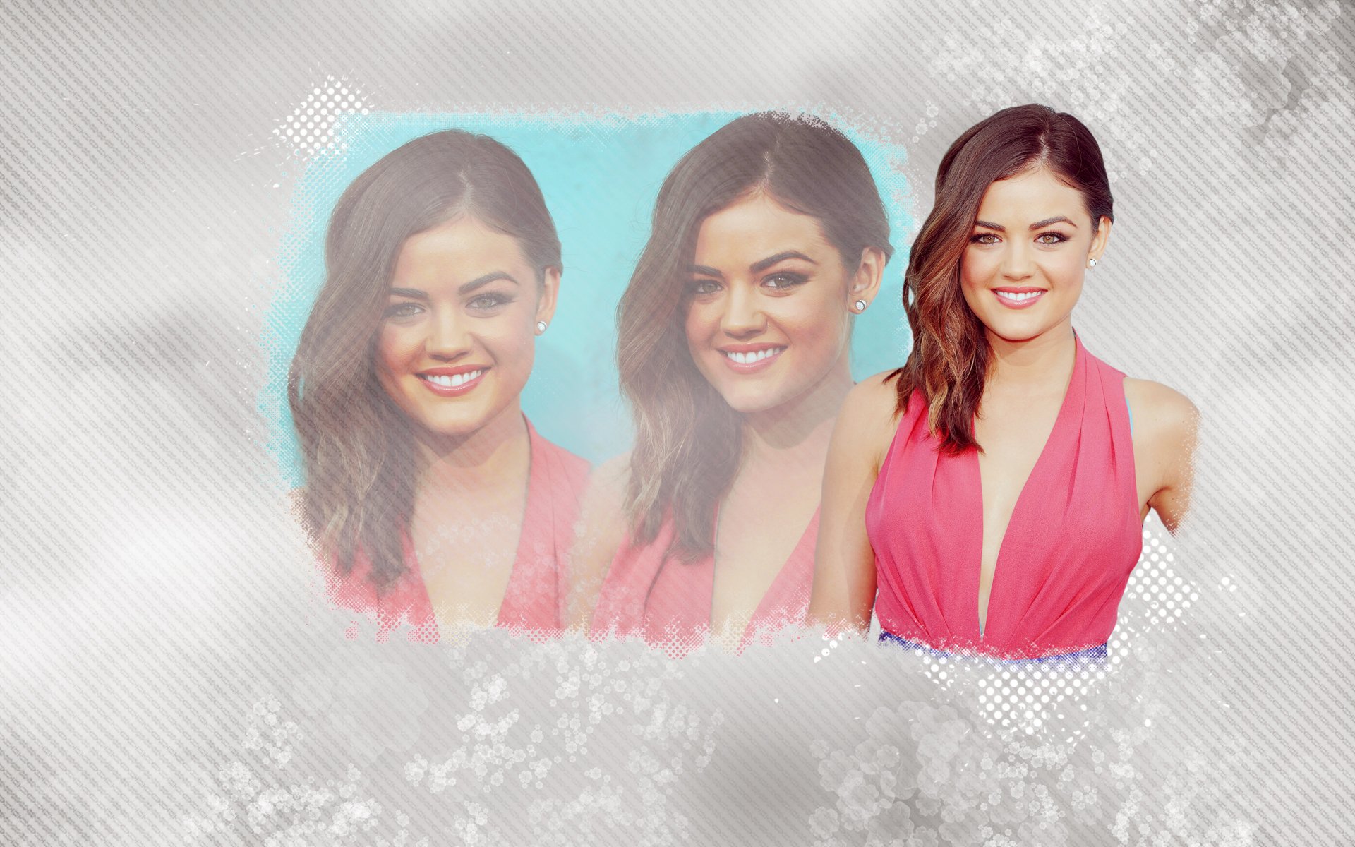 Wallpapers Celebrities Women Lucy Hale  