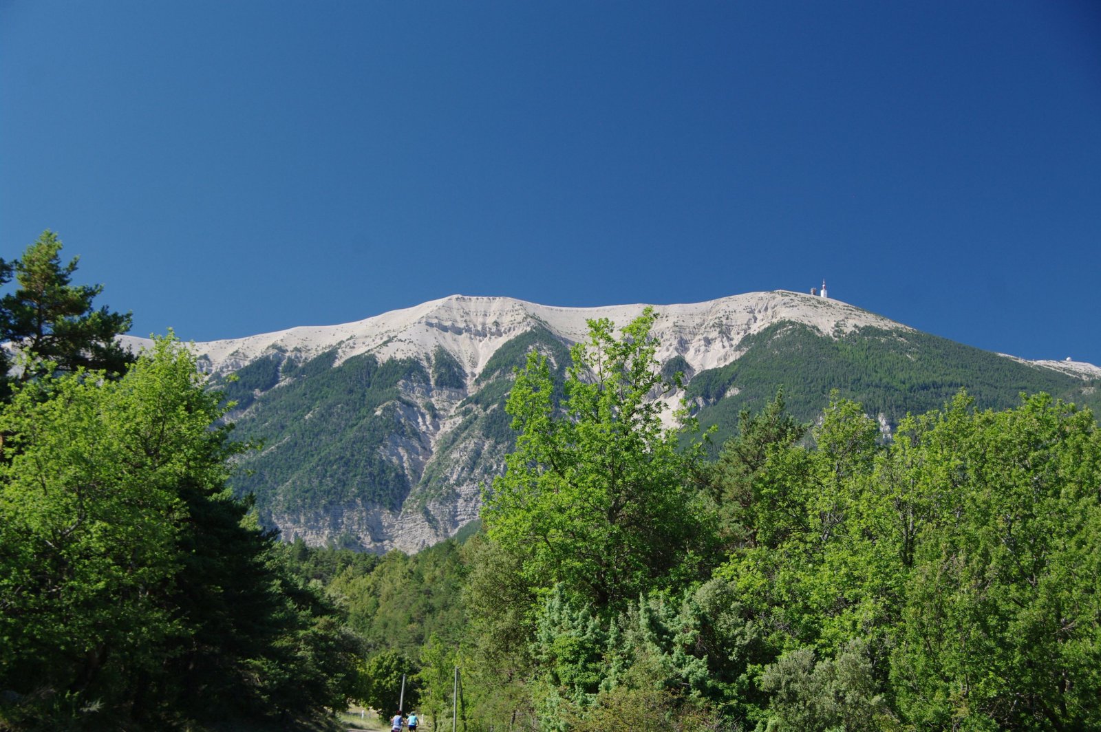 Fonds d'cran Nature Montagnes MONT VENTOUX