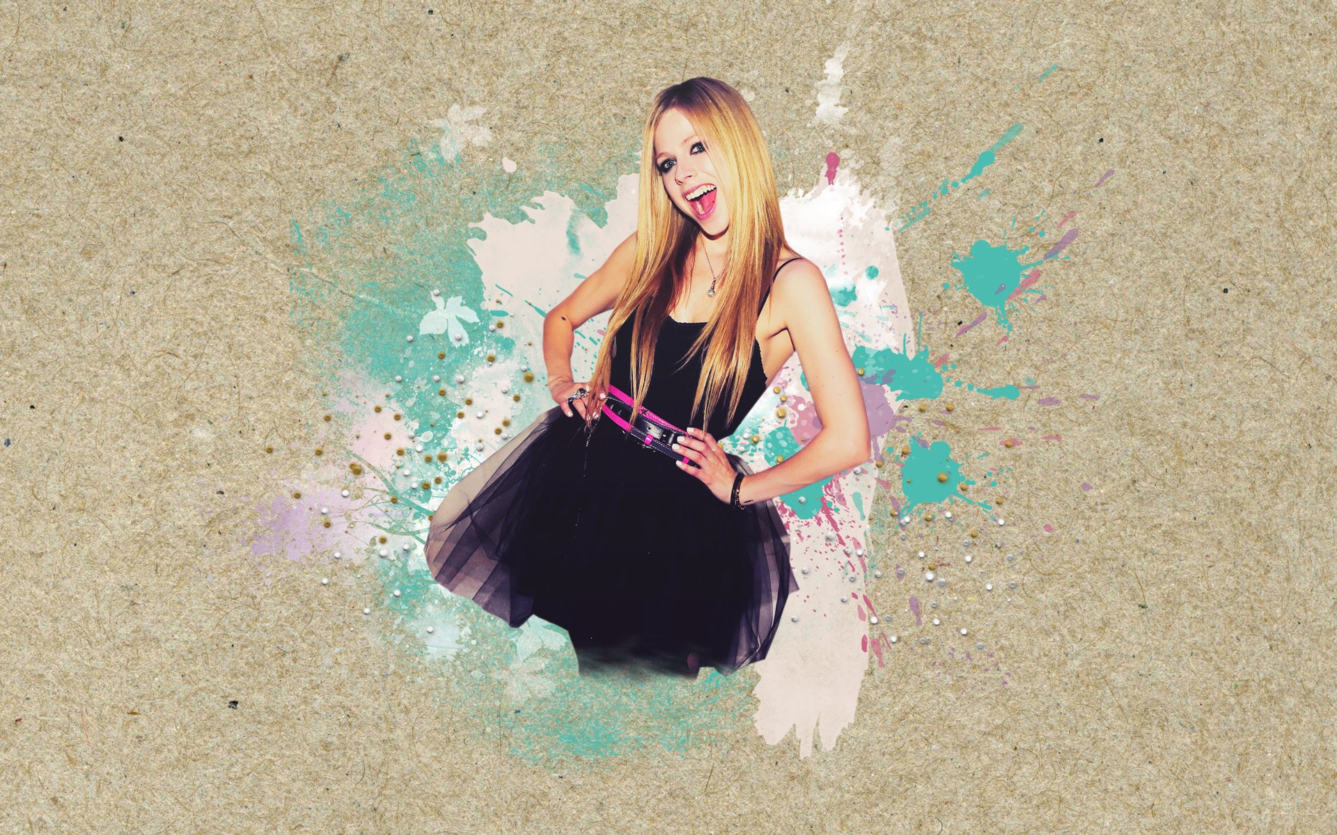 Wallpapers Music Avril Lavigne 