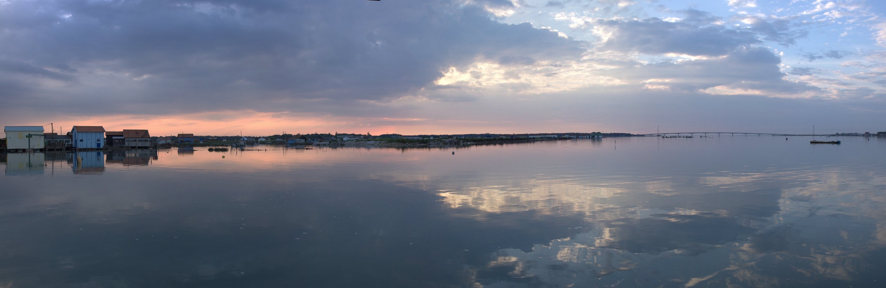 Fonds d'cran Voyages : Europe France > Poitou Charente la seudre