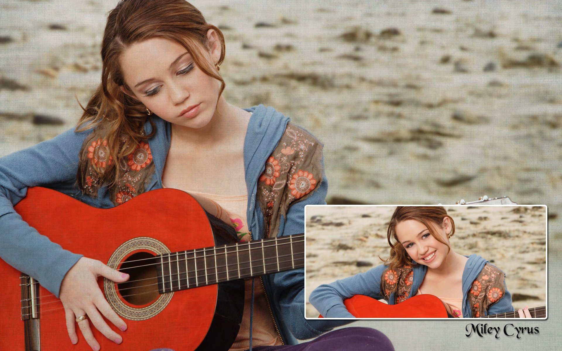 Wallpapers Celebrities Women Miley Cyrus 