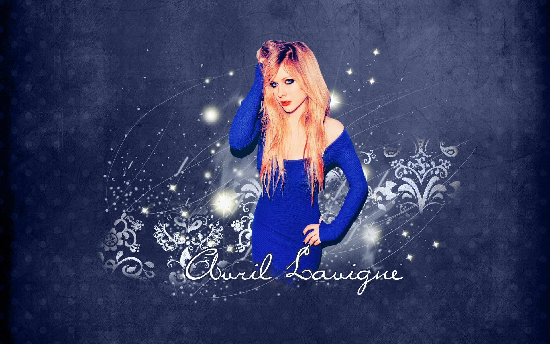 Wallpapers Music Avril Lavigne 