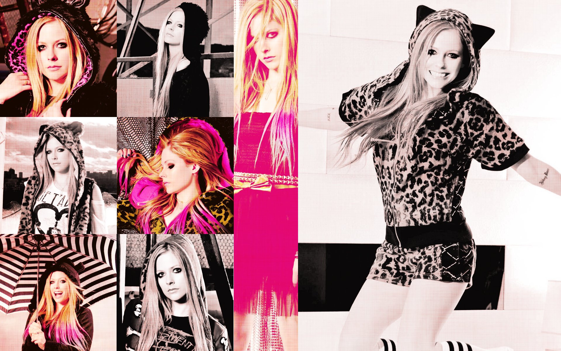 Wallpapers Music Avril Lavigne 