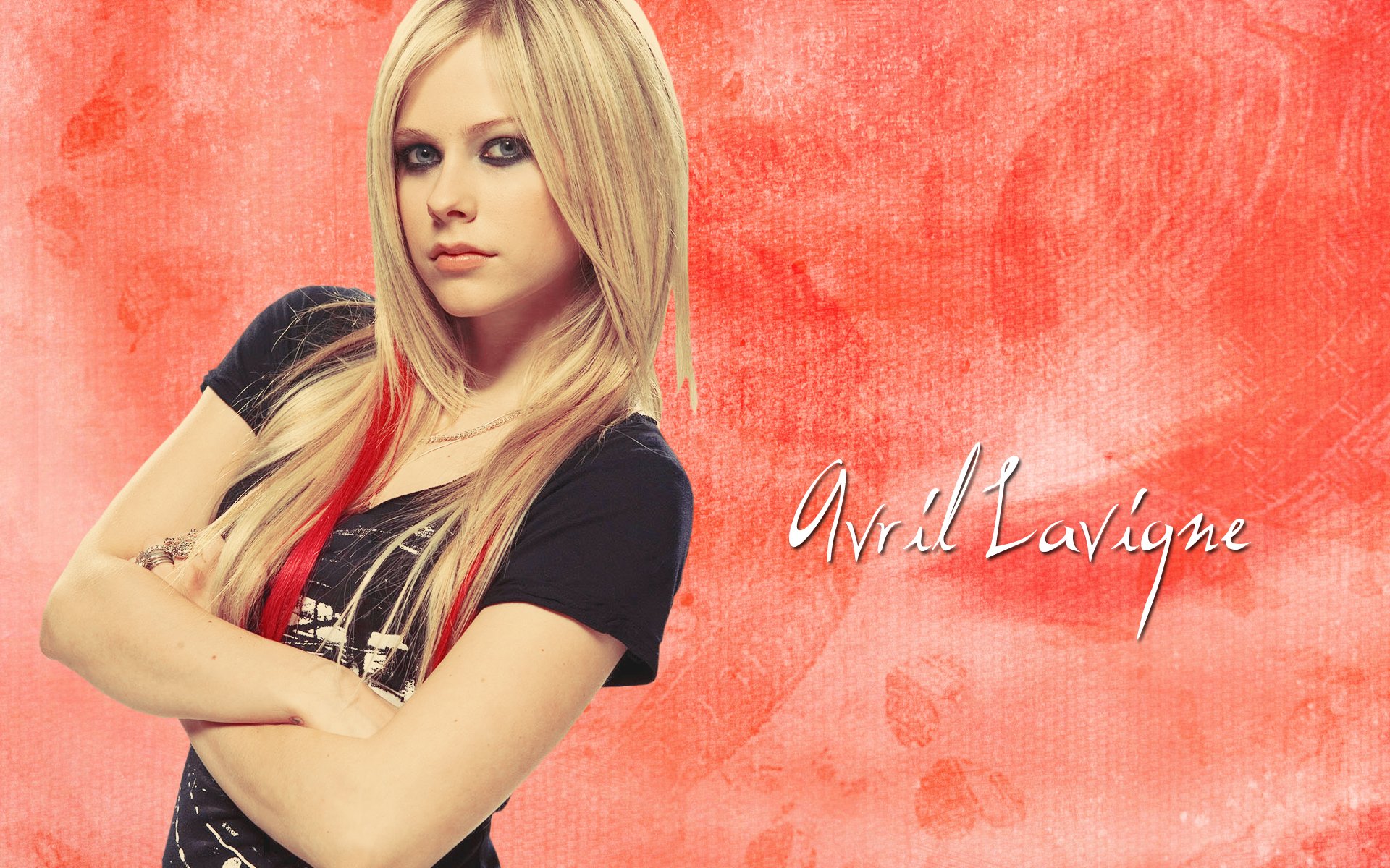 Wallpapers Music Avril Lavigne 