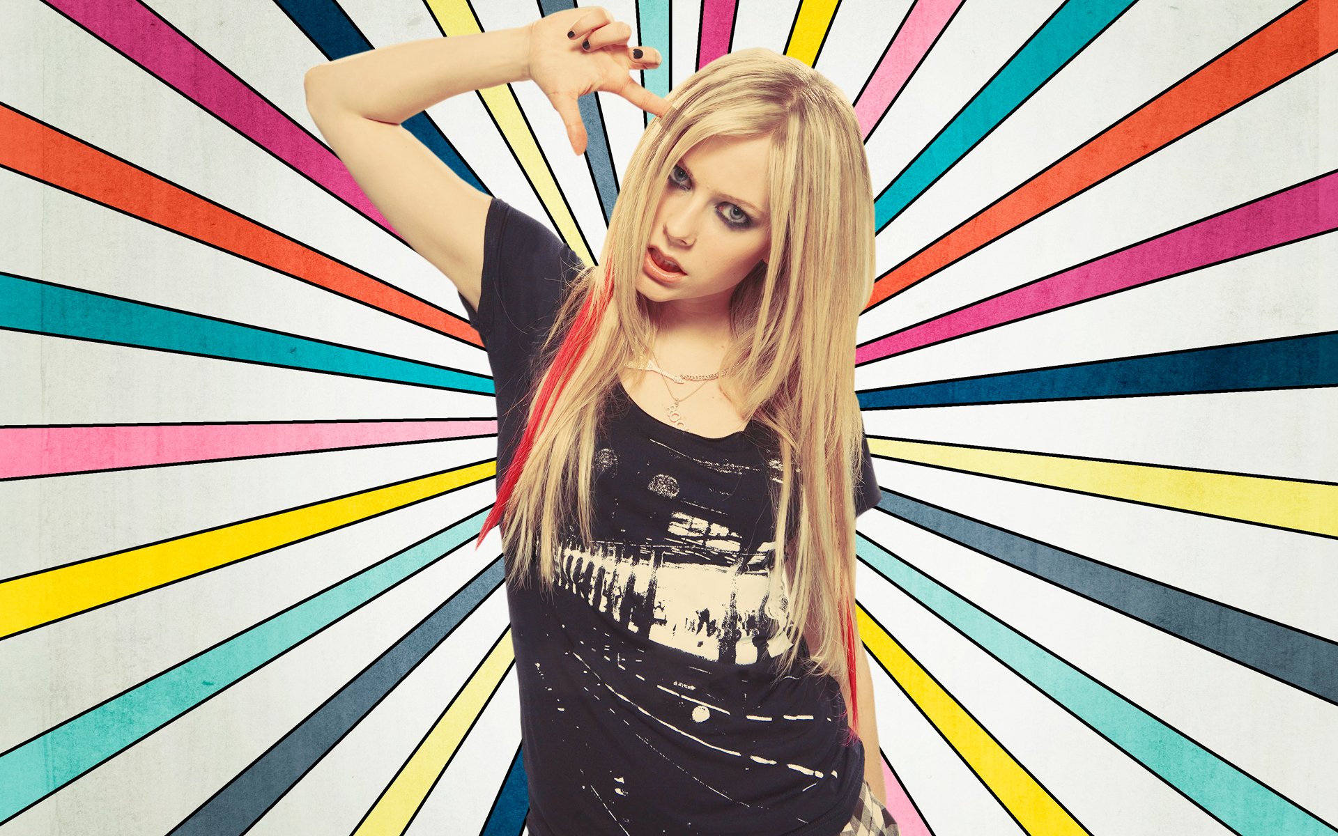 Wallpapers Music Avril Lavigne 