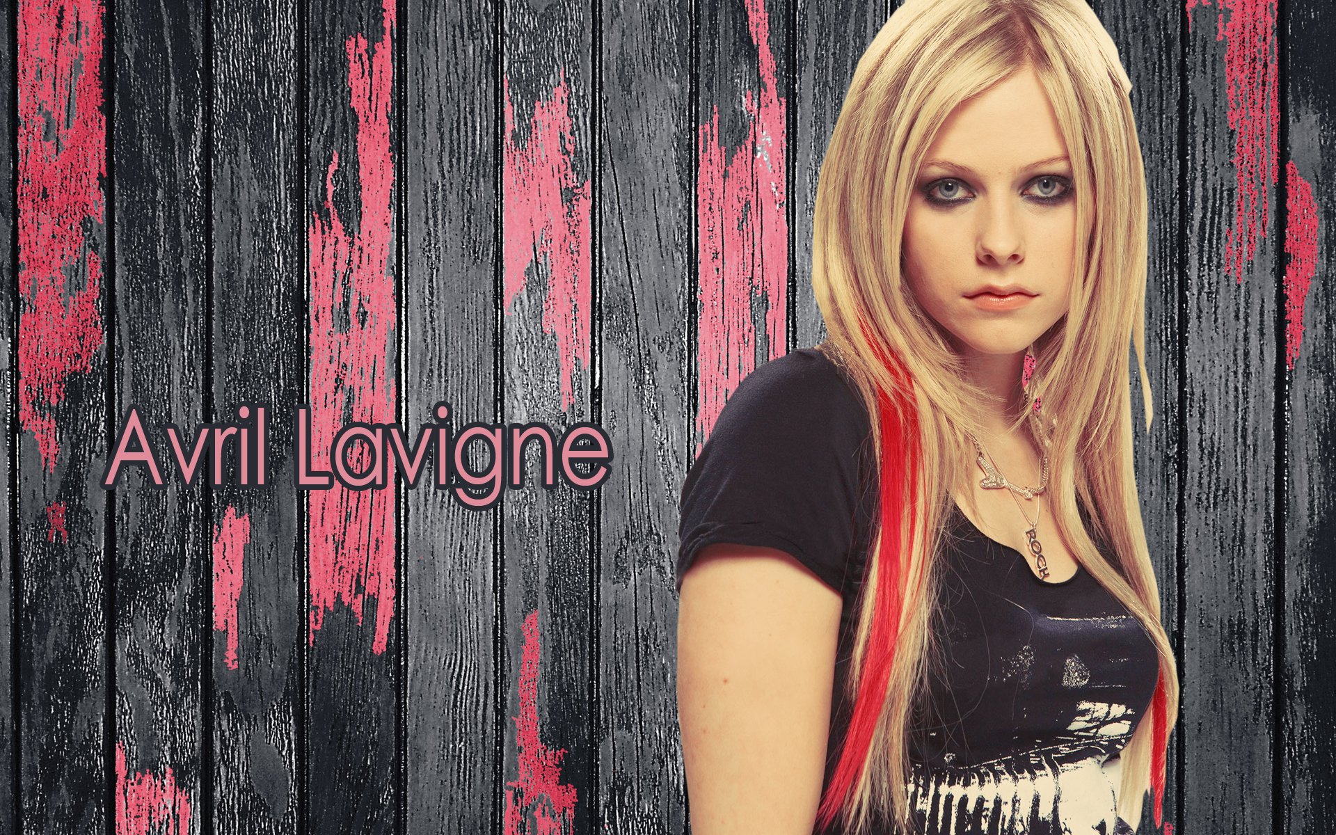 Wallpapers Music Avril Lavigne 