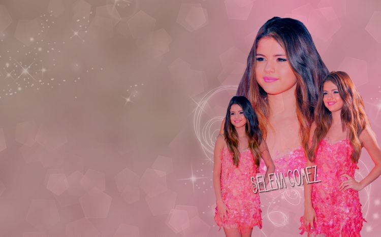 Wallpapers Celebrities Women Selena Gomez Wallpaper N313989