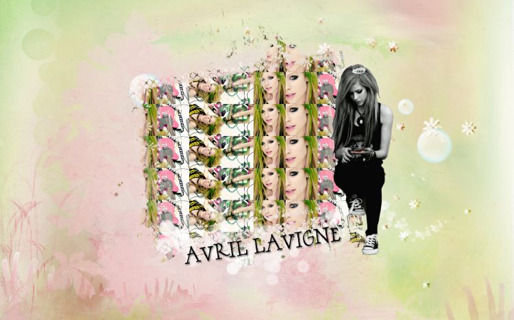 Wallpapers Music Avril Lavigne Avril Lavigne