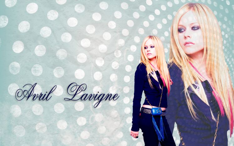 Wallpapers Music Avril Lavigne Wallpaper N313984