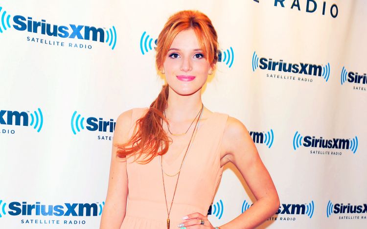 Fonds d'cran Clbrits Femme Bella Thorne Bella Thorne