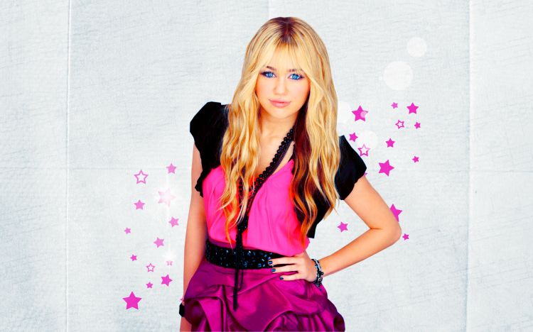 Wallpapers Celebrities Women Miley Cyrus Wallpaper N314622