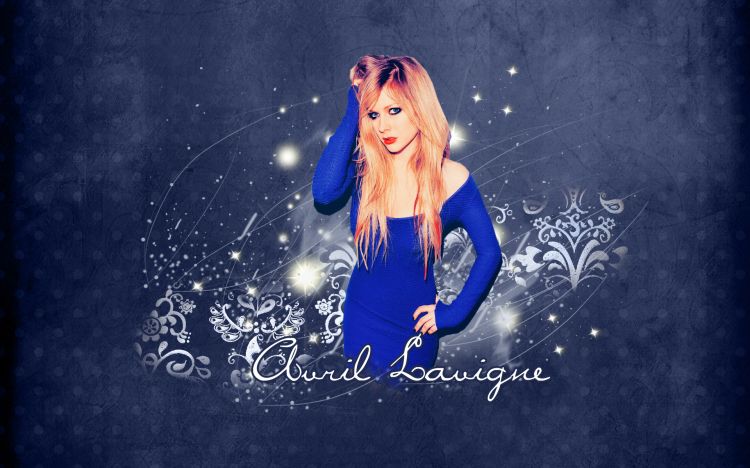 Wallpapers Music Avril Lavigne Wallpaper N313985