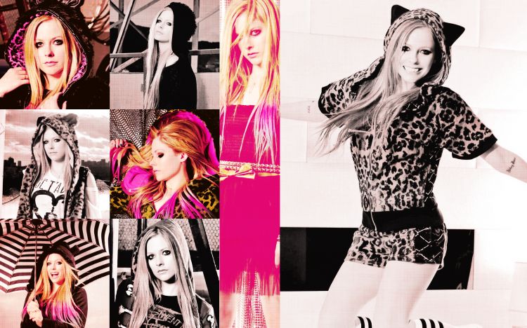 Wallpapers Music Avril Lavigne Wallpaper N313986