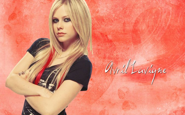 Wallpapers Music Avril Lavigne Wallpaper N314231