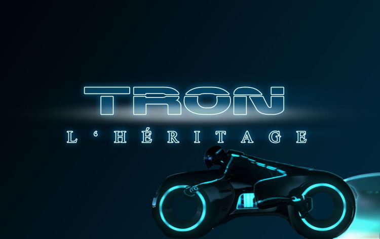 Fonds d'cran Cinma Tron Legacy Tron Legacy