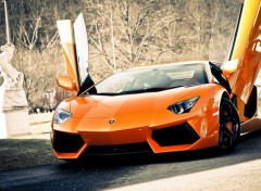  Voitures  Aventador