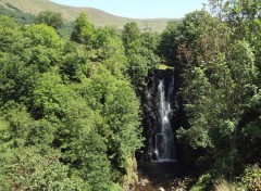  Nature cascade du sartre