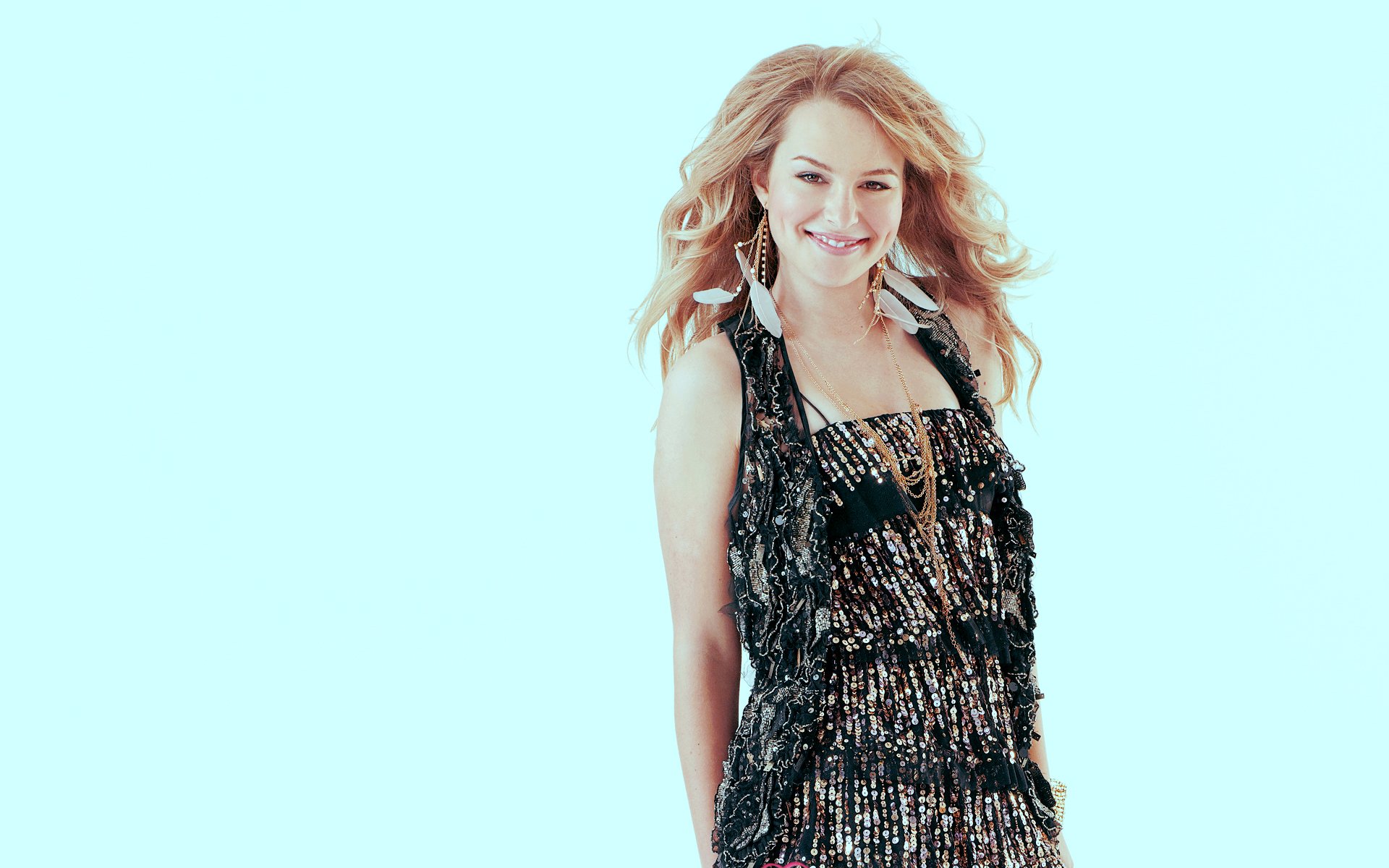 Fonds d'cran Clbrits Femme Bridgit Mendler 