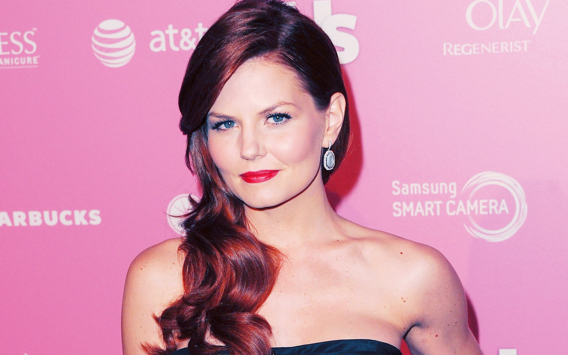 Wallpapers Celebrities Women Jennifer Morrison 