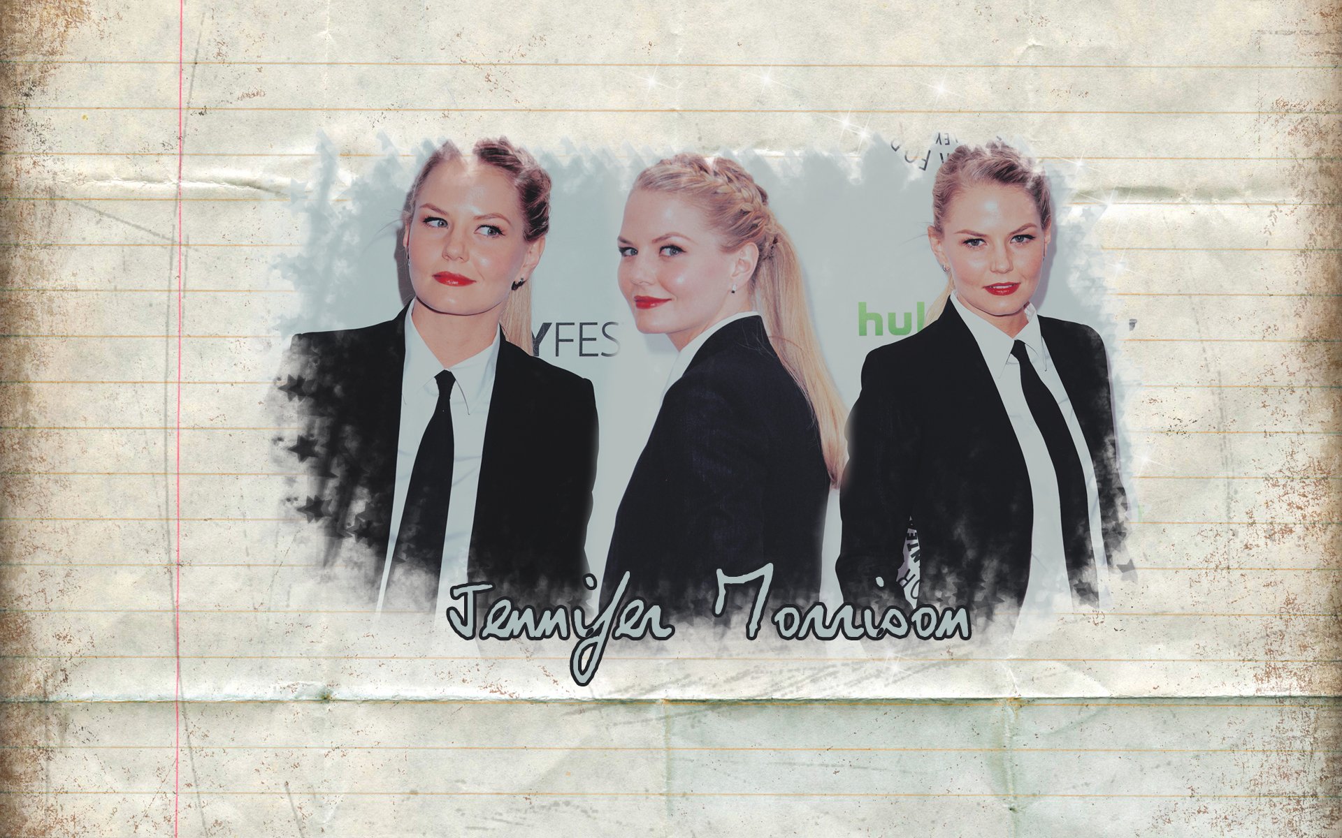 Wallpapers Celebrities Women Jennifer Morrison 