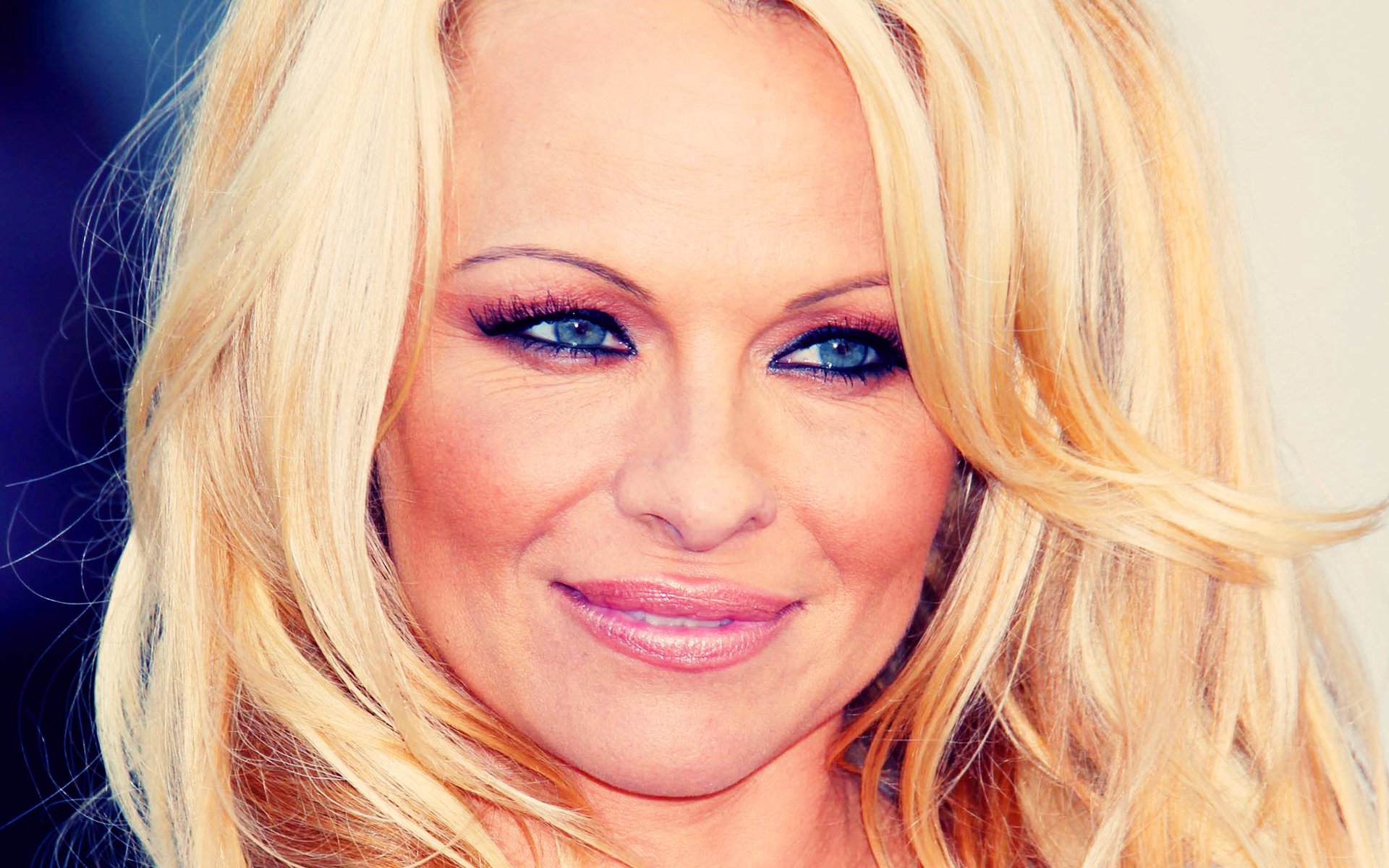 Wallpapers Celebrities Women Pamela Anderson 