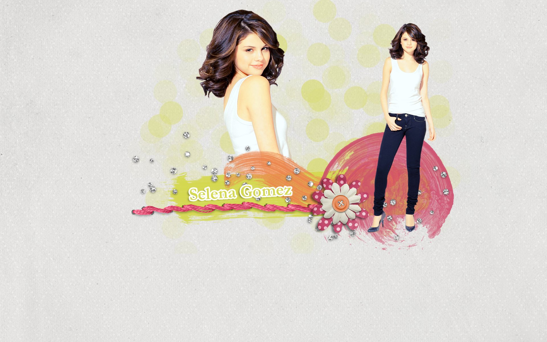 Wallpapers Celebrities Women Selena Gomez 