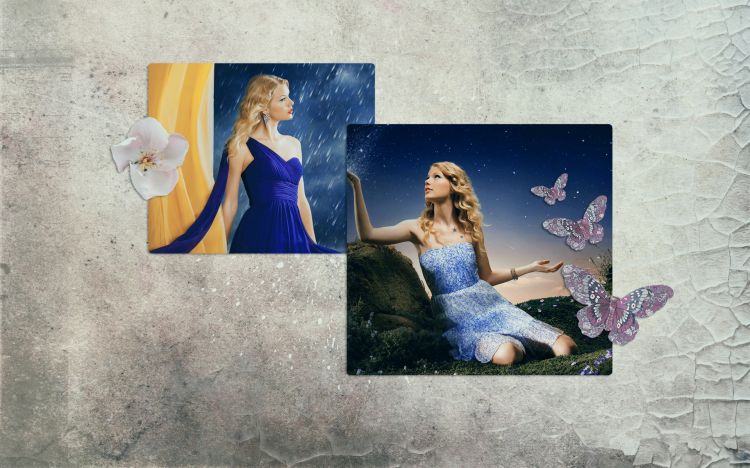 Fonds d'cran Clbrits Femme Taylor Swift Wallpaper N314961