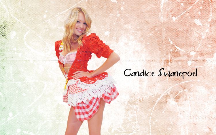 Wallpapers Celebrities Women Candice Swanepoel Wallpaper N315068