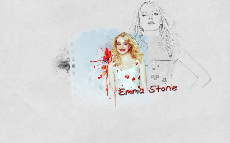 Wallpapers Celebrities Women Emma Stone Wallpaper N315368