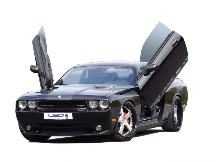 Fonds d'cran Voitures Dodge Dodge Challenger