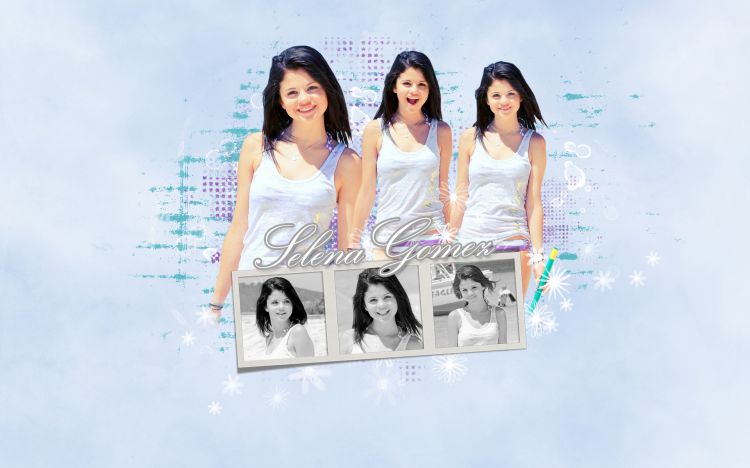 Wallpapers Celebrities Women Selena Gomez Wallpaper N314533