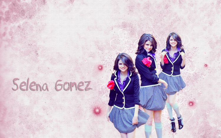 Wallpapers Celebrities Women Selena Gomez Wallpaper N314505