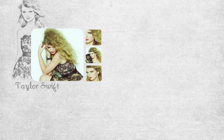 Fonds d'cran Clbrits Femme Taylor Swift Wallpaper N314509