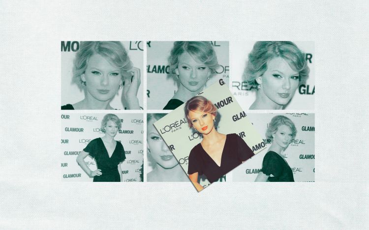 Fonds d'cran Clbrits Femme Taylor Swift Wallpaper N312834