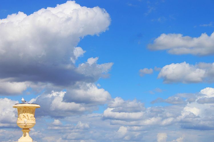 Fonds d'cran Nature Ciel - Nuages ciel