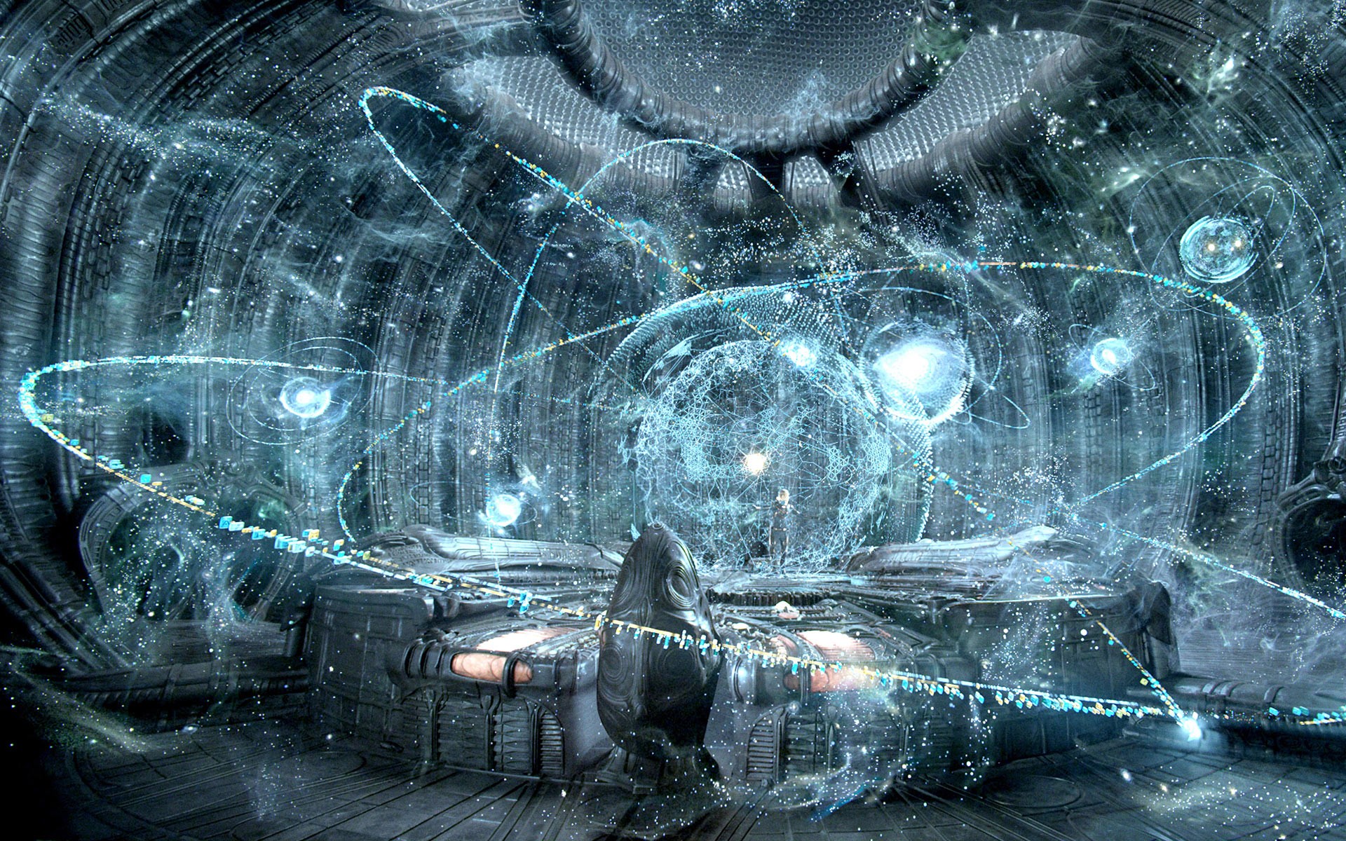 Wallpapers Movies Prometheus 