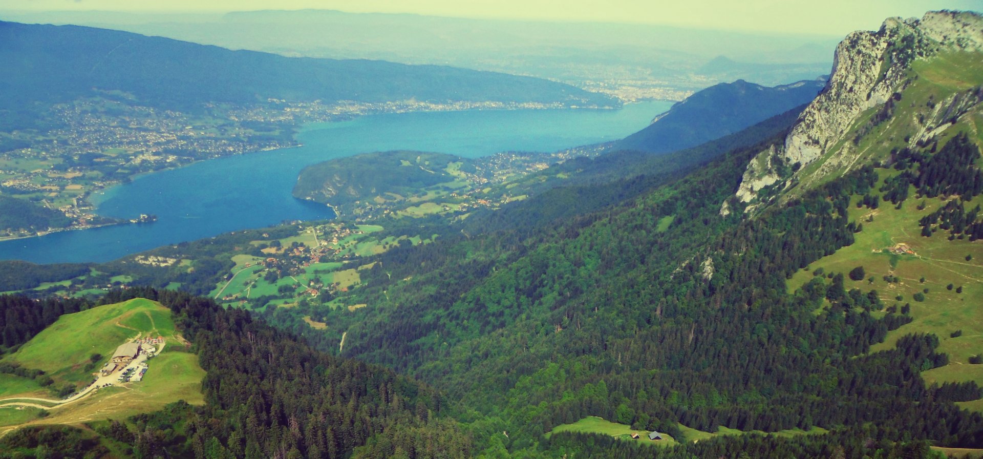 Fonds d'cran Nature Montagnes La tournette