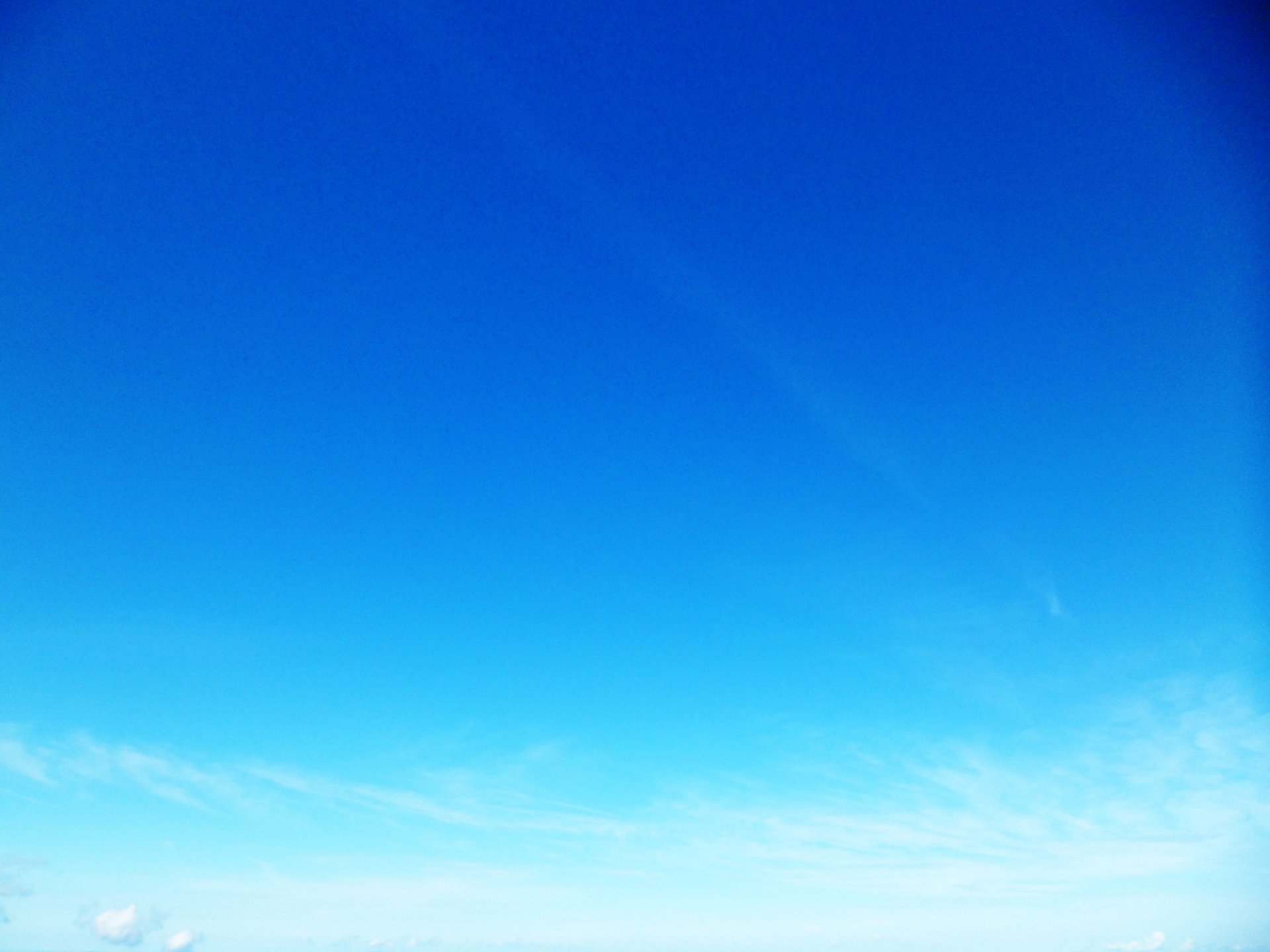 Fonds d'cran Nature Ciel - Nuages Ciel