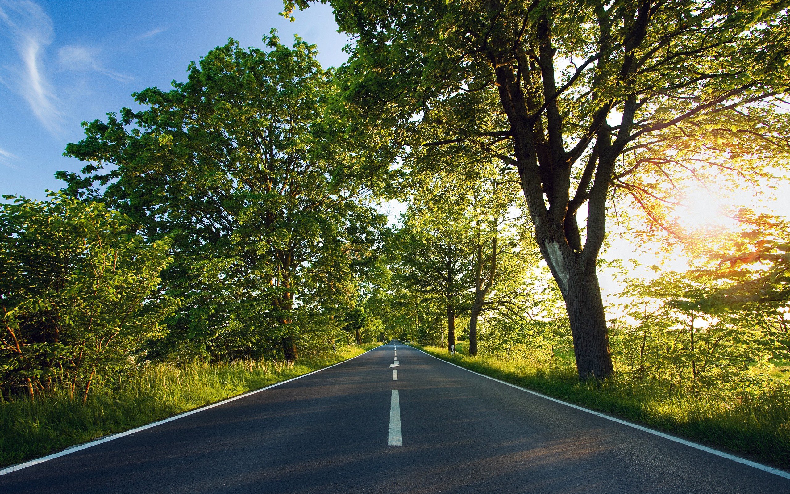 Fonds d'cran Constructions et architecture Routes - Autoroutes 