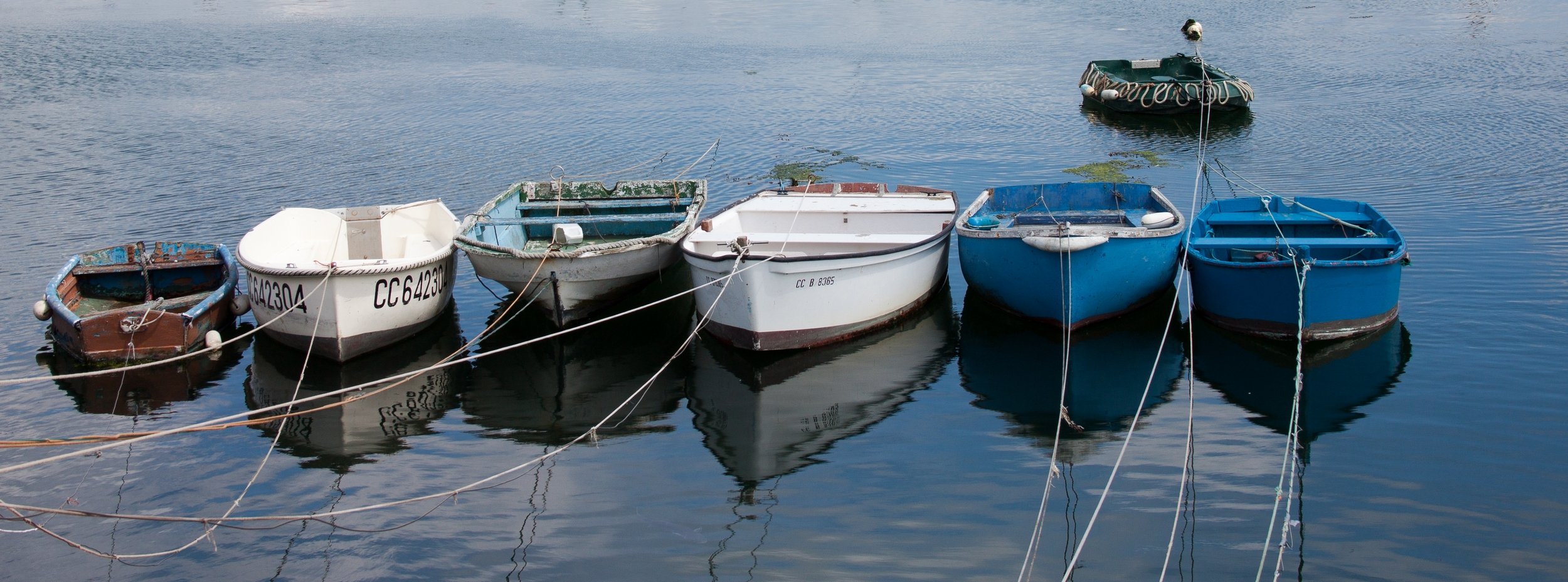 Fonds d'cran Bateaux Barques - Pirogues mener sa barque  bon port